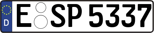 E-SP5337