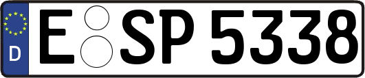 E-SP5338