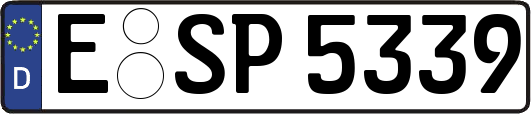 E-SP5339