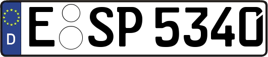 E-SP5340