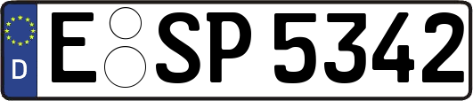 E-SP5342