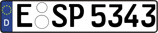 E-SP5343