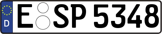E-SP5348