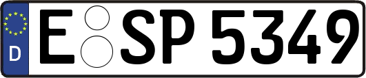 E-SP5349