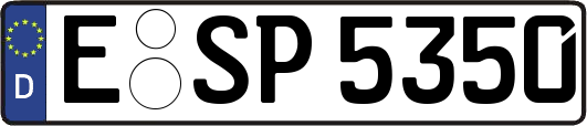 E-SP5350
