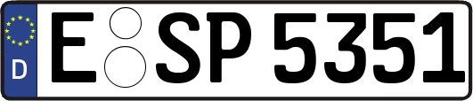 E-SP5351