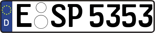 E-SP5353