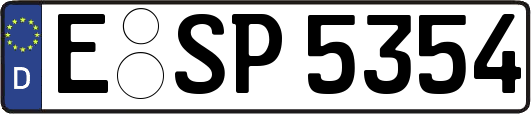 E-SP5354