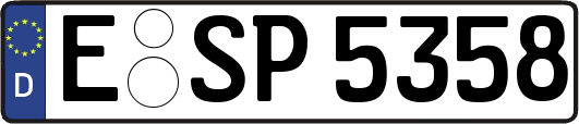 E-SP5358