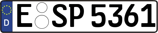 E-SP5361