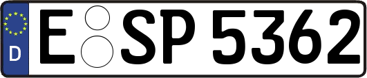 E-SP5362