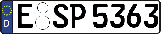 E-SP5363