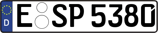 E-SP5380