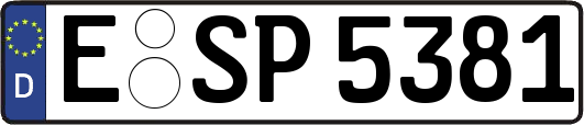 E-SP5381