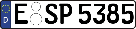 E-SP5385