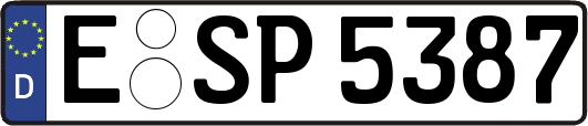 E-SP5387