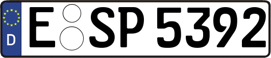 E-SP5392