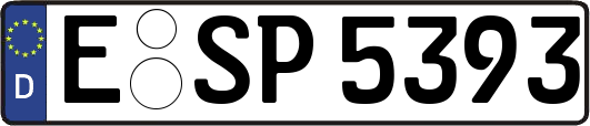 E-SP5393