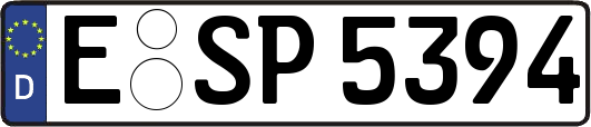 E-SP5394
