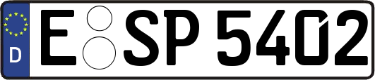 E-SP5402