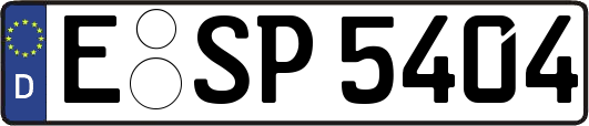 E-SP5404