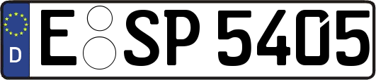 E-SP5405