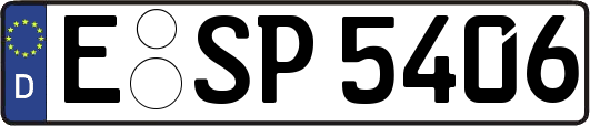 E-SP5406