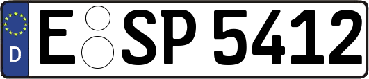 E-SP5412
