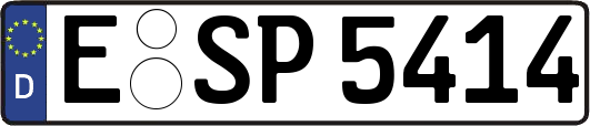 E-SP5414