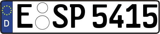 E-SP5415