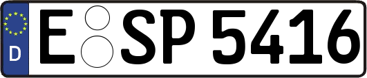 E-SP5416