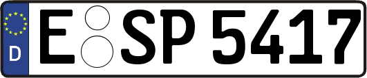 E-SP5417
