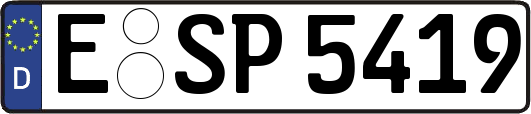 E-SP5419