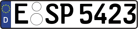 E-SP5423