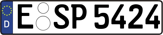 E-SP5424
