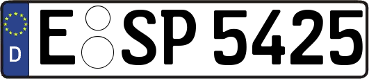 E-SP5425