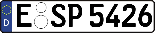E-SP5426