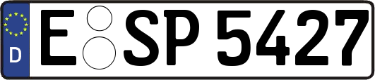 E-SP5427