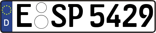 E-SP5429