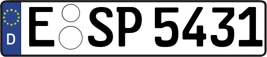 E-SP5431