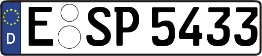 E-SP5433