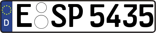 E-SP5435