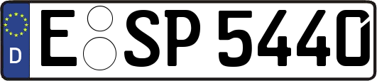 E-SP5440