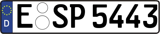 E-SP5443