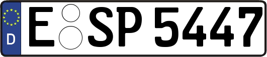 E-SP5447