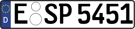E-SP5451