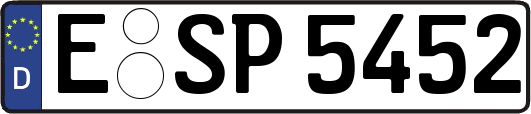 E-SP5452