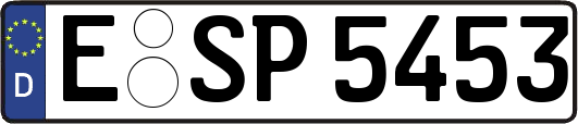 E-SP5453