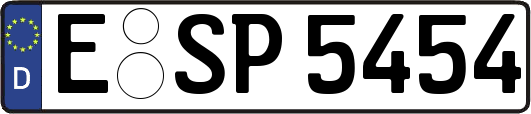E-SP5454