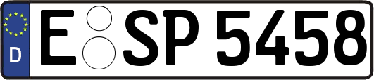 E-SP5458